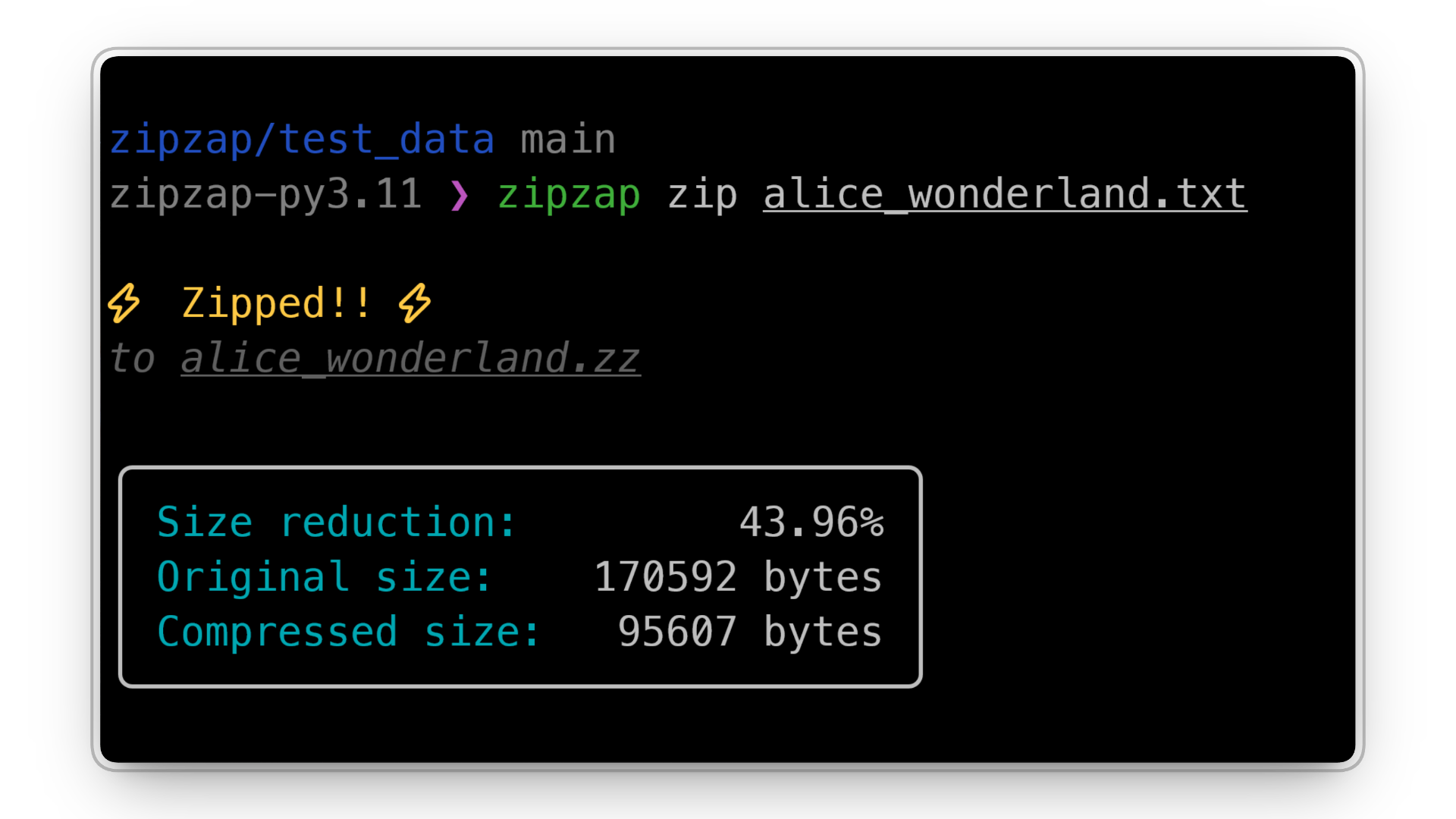 ZipZap